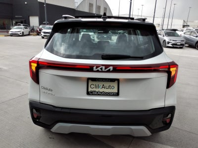 2025 Kia SELTOS SXL