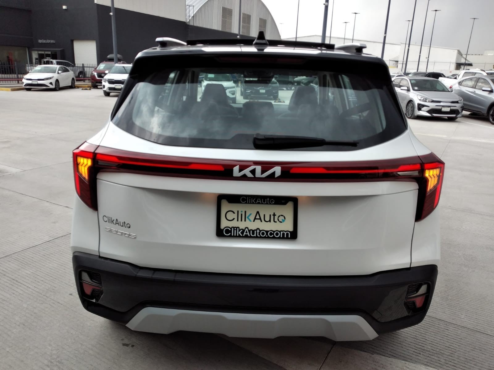 2025 Kia SELTOS SXL