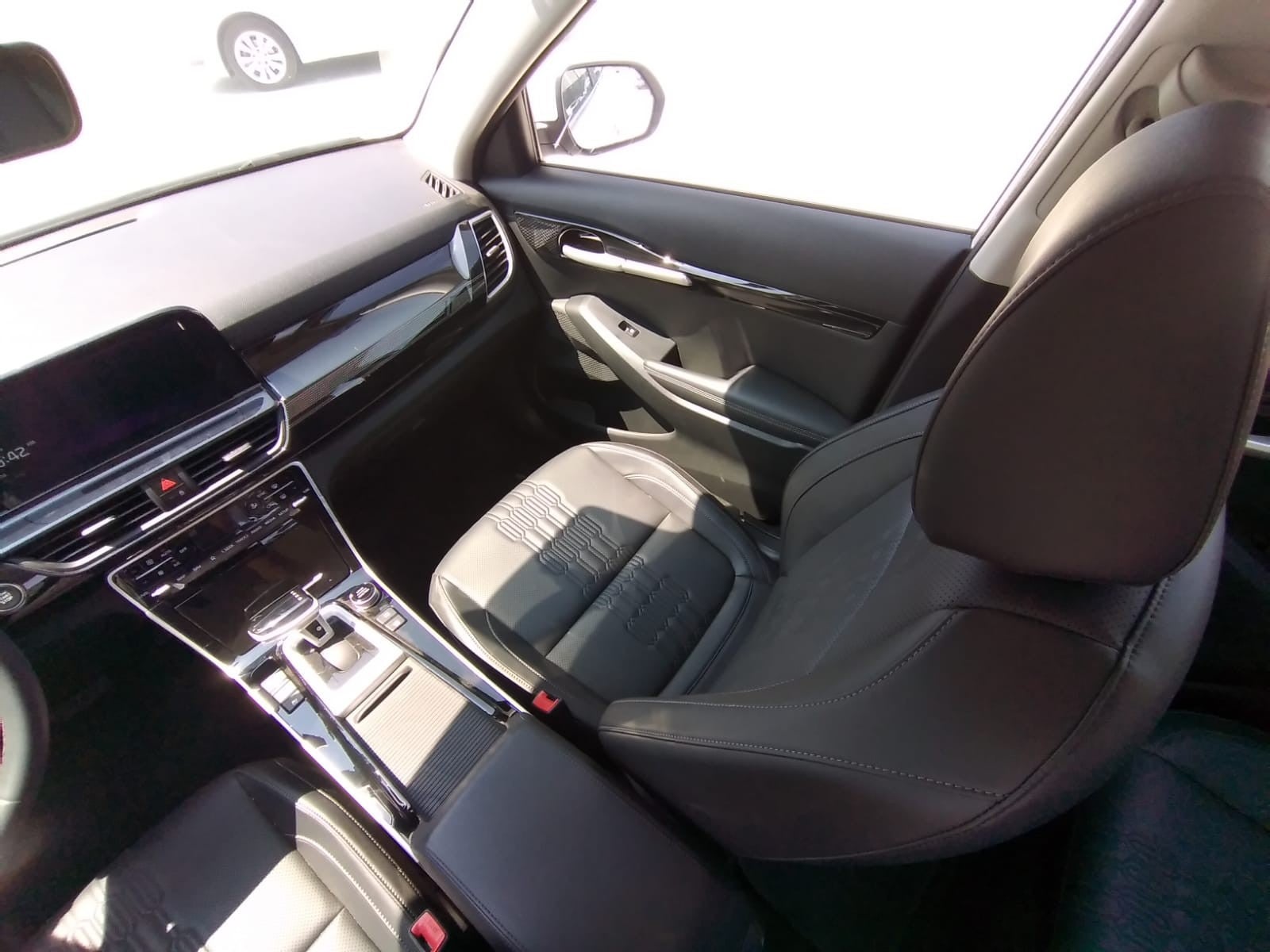 2024 Kia SELTOS SX