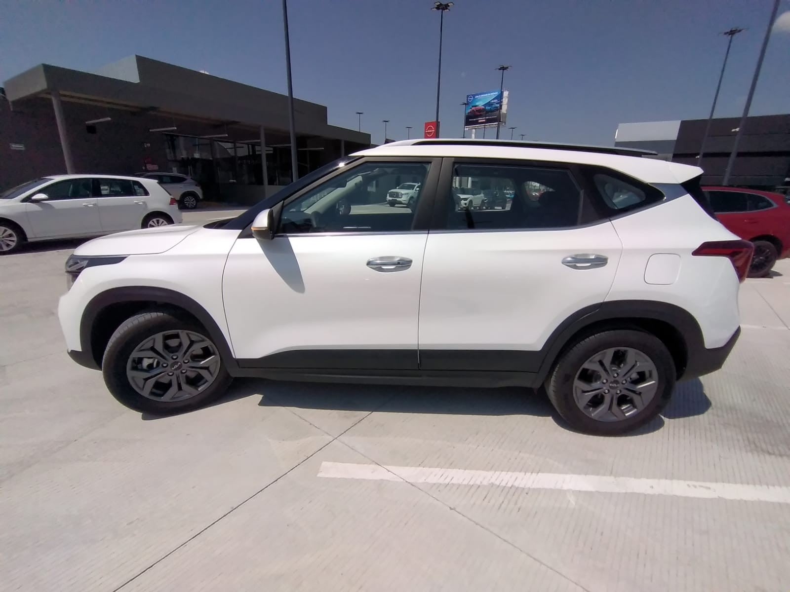 2024 Kia SELTOS SX