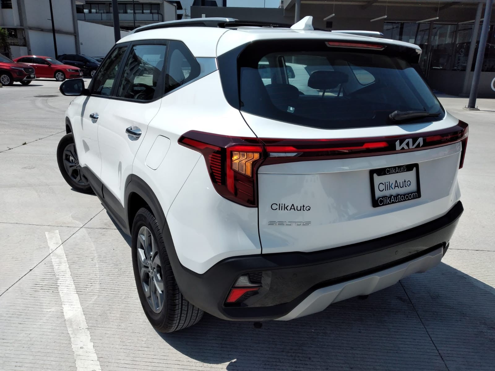 2024 Kia SELTOS SX
