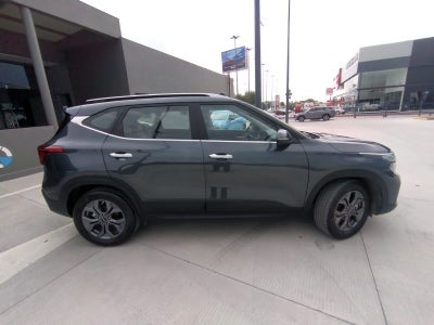 2025 Kia SELTOS SX