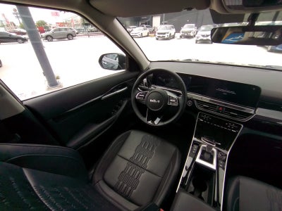 2025 Kia SELTOS SX