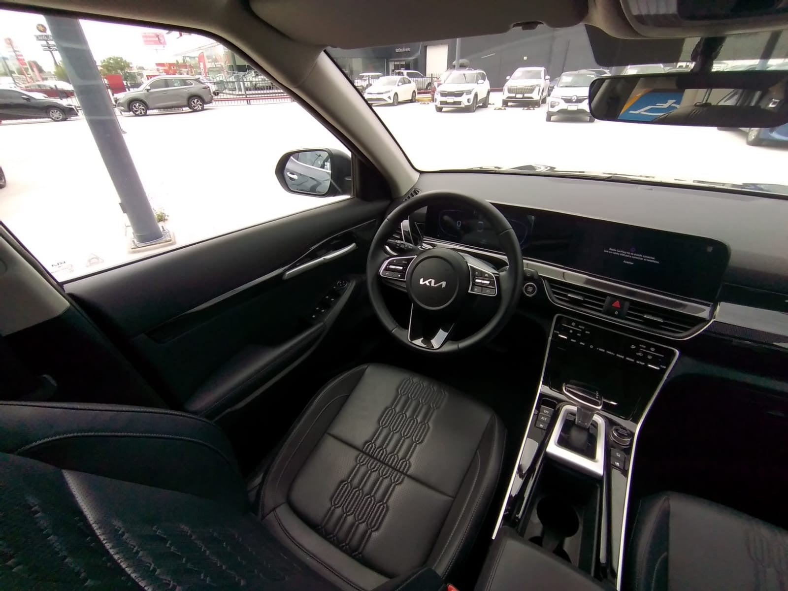 2025 Kia SELTOS SX