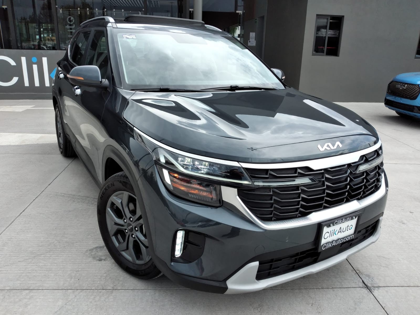 2025 Kia SELTOS SX