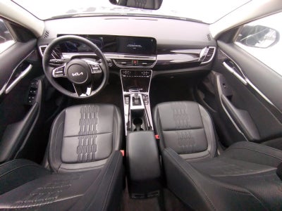 2025 Kia SELTOS SX
