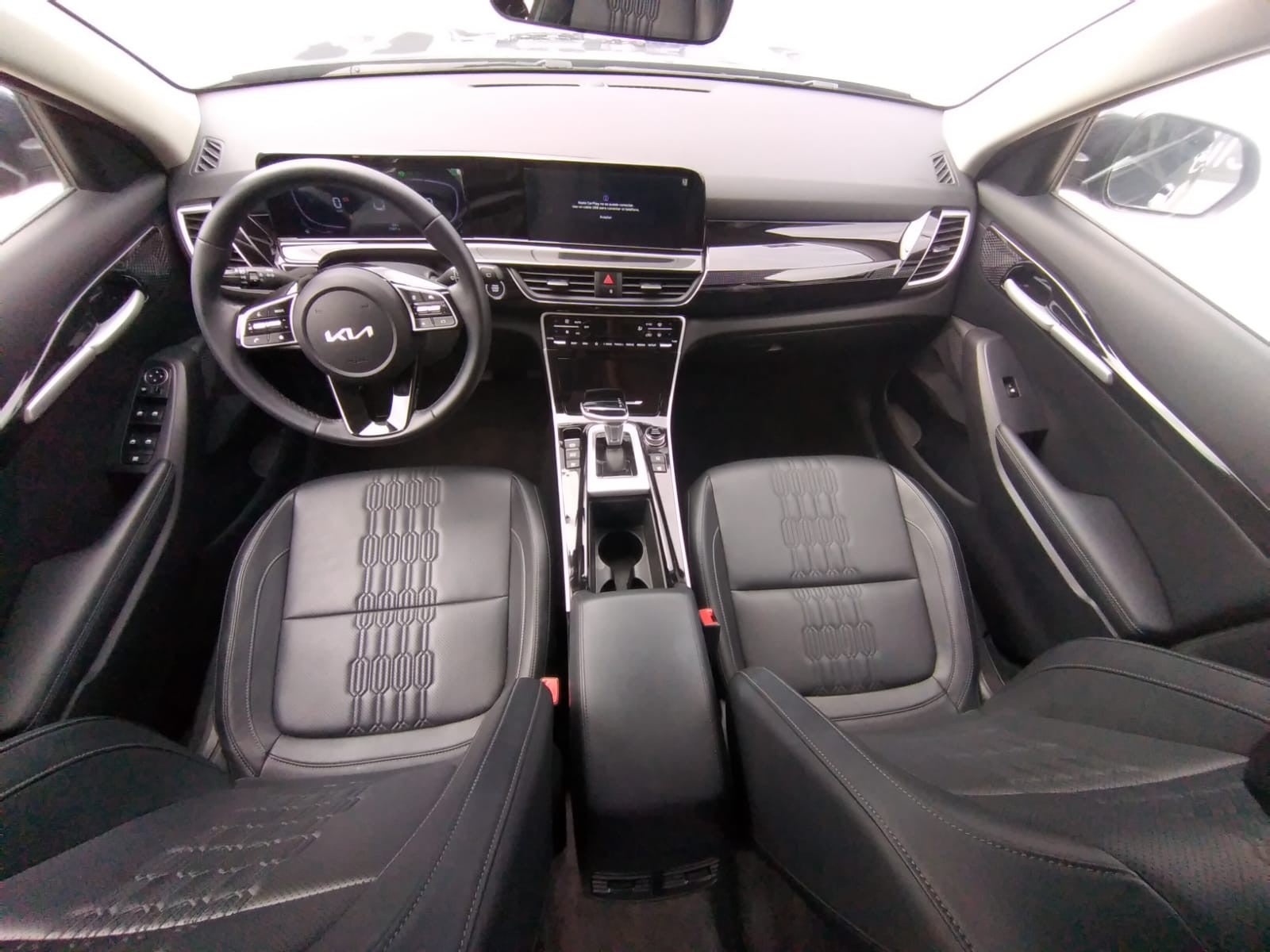 2025 Kia SELTOS SX