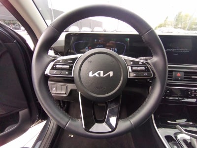 2025 Kia SELTOS SX
