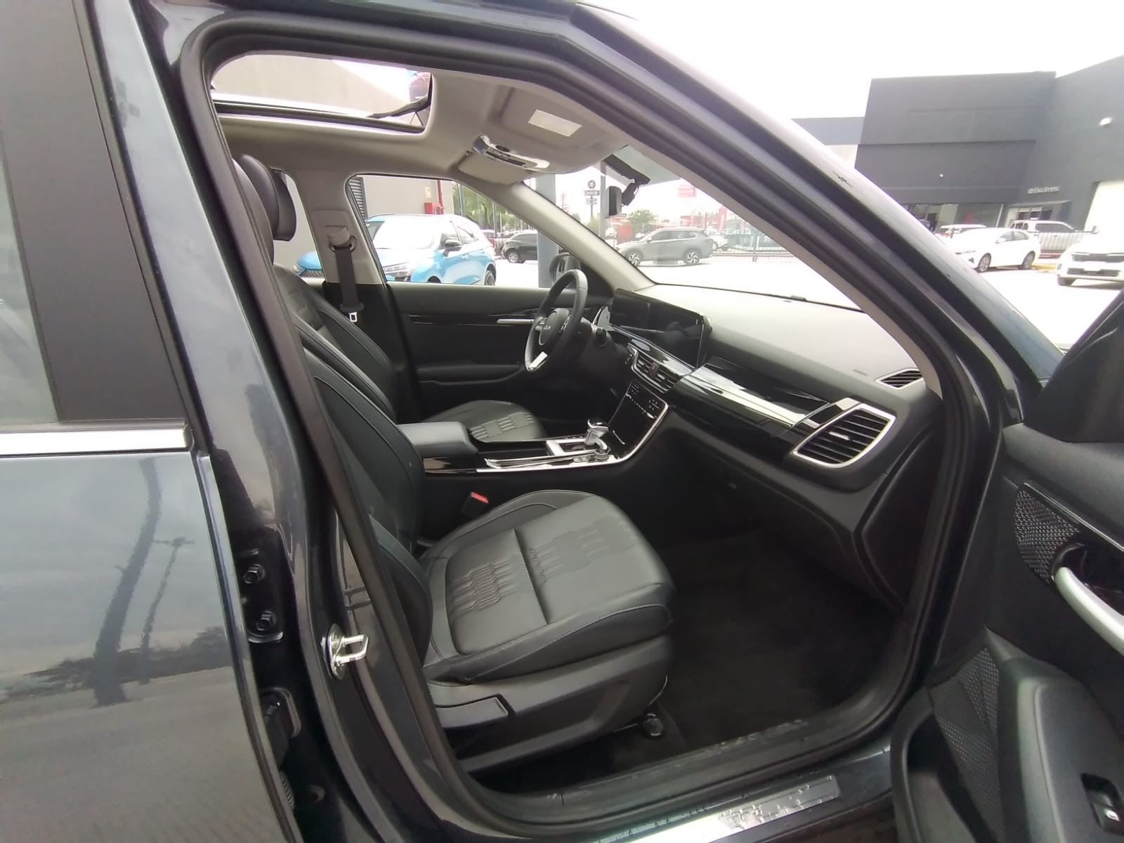 2025 Kia SELTOS SX