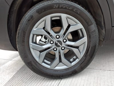 2025 Kia SELTOS SX