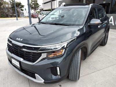 2025 Kia SELTOS SX
