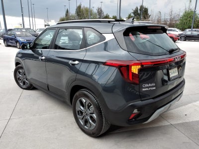 2025 Kia SELTOS SX