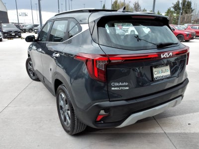 2025 Kia SELTOS SX