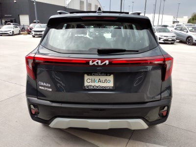 2025 Kia SELTOS SX