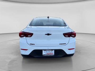 2024 Chevrolet ONIX PREMIER REDLINE E