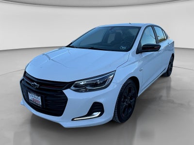 2024 Chevrolet ONIX PREMIER REDLINE E