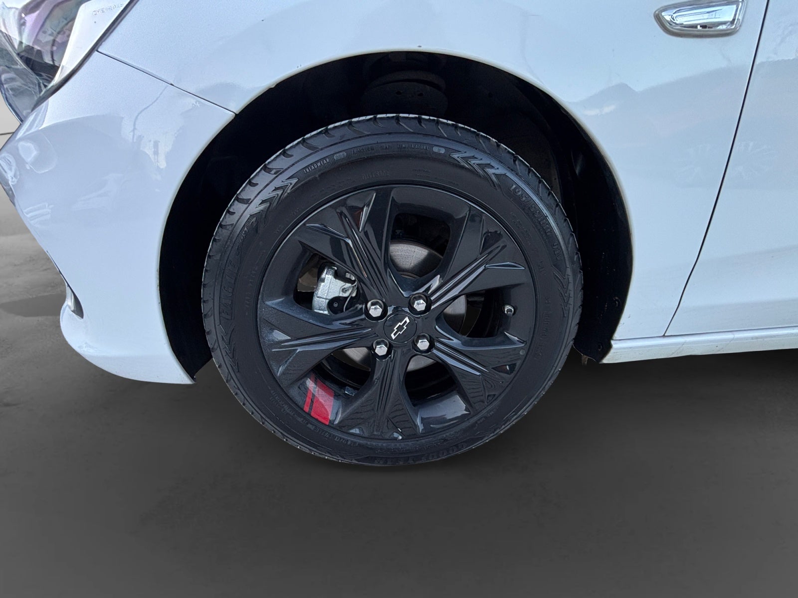 2024 Chevrolet ONIX PREMIER REDLINE E