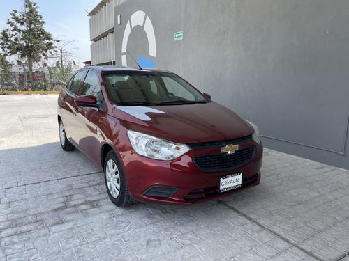 2023 Chevrolet AVEO LS MANUAL A