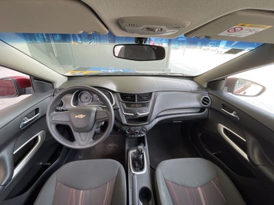 2023 Chevrolet AVEO LS MANUAL A