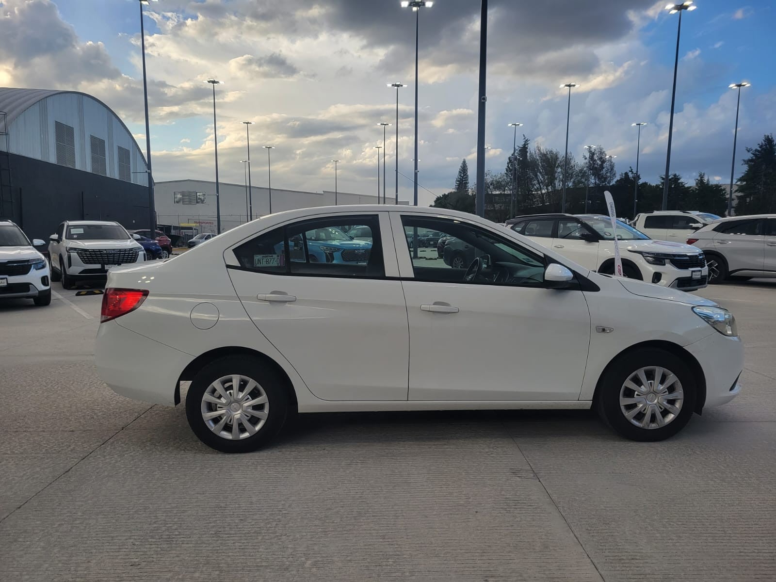 2022 Chevrolet AVEO LS MANUAL A