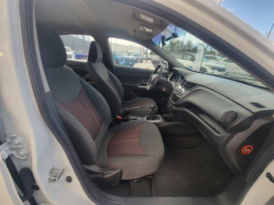 2022 Chevrolet AVEO LS MANUAL A