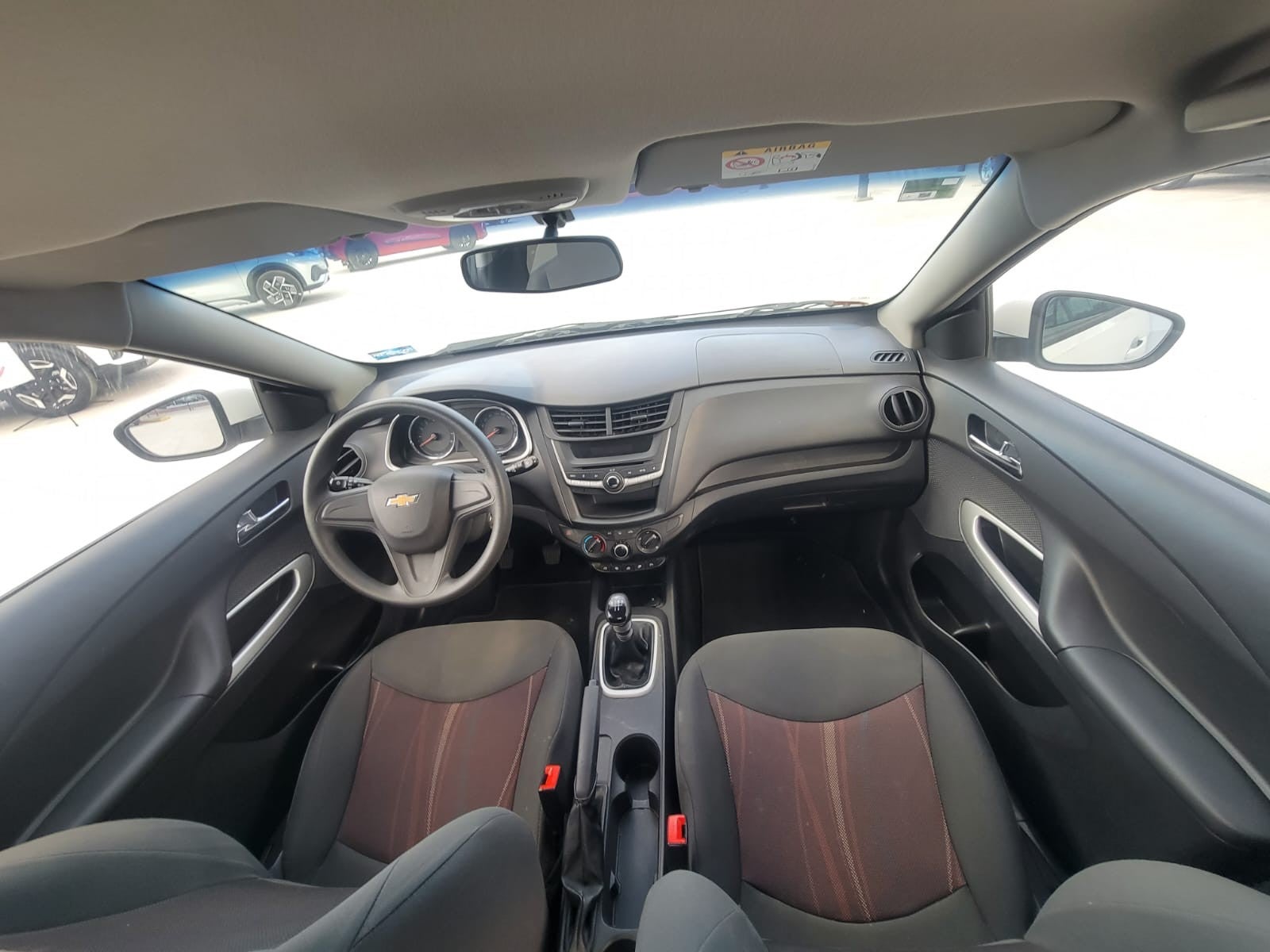 2022 Chevrolet AVEO LS MANUAL A