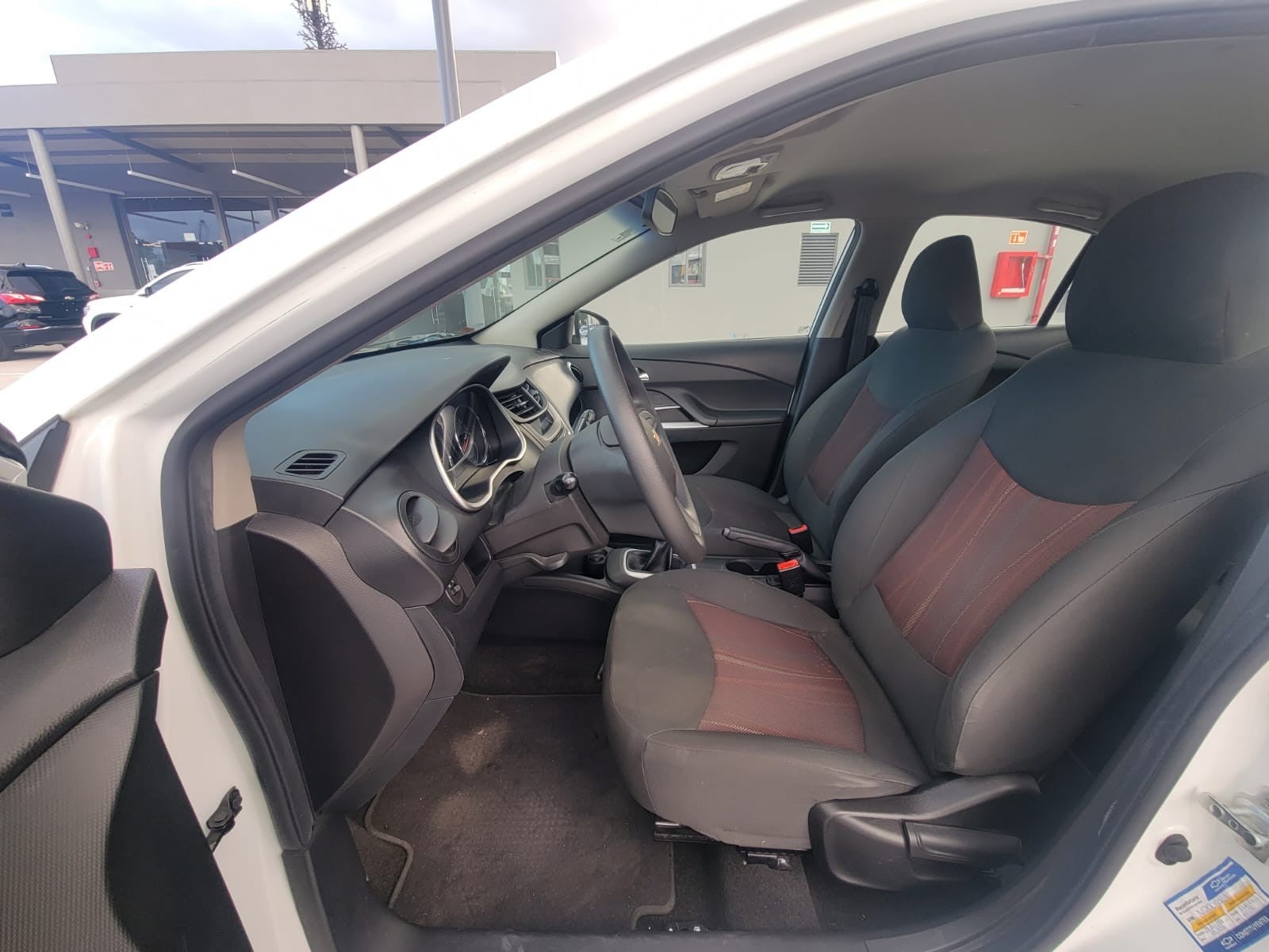 2022 Chevrolet AVEO LS MANUAL A