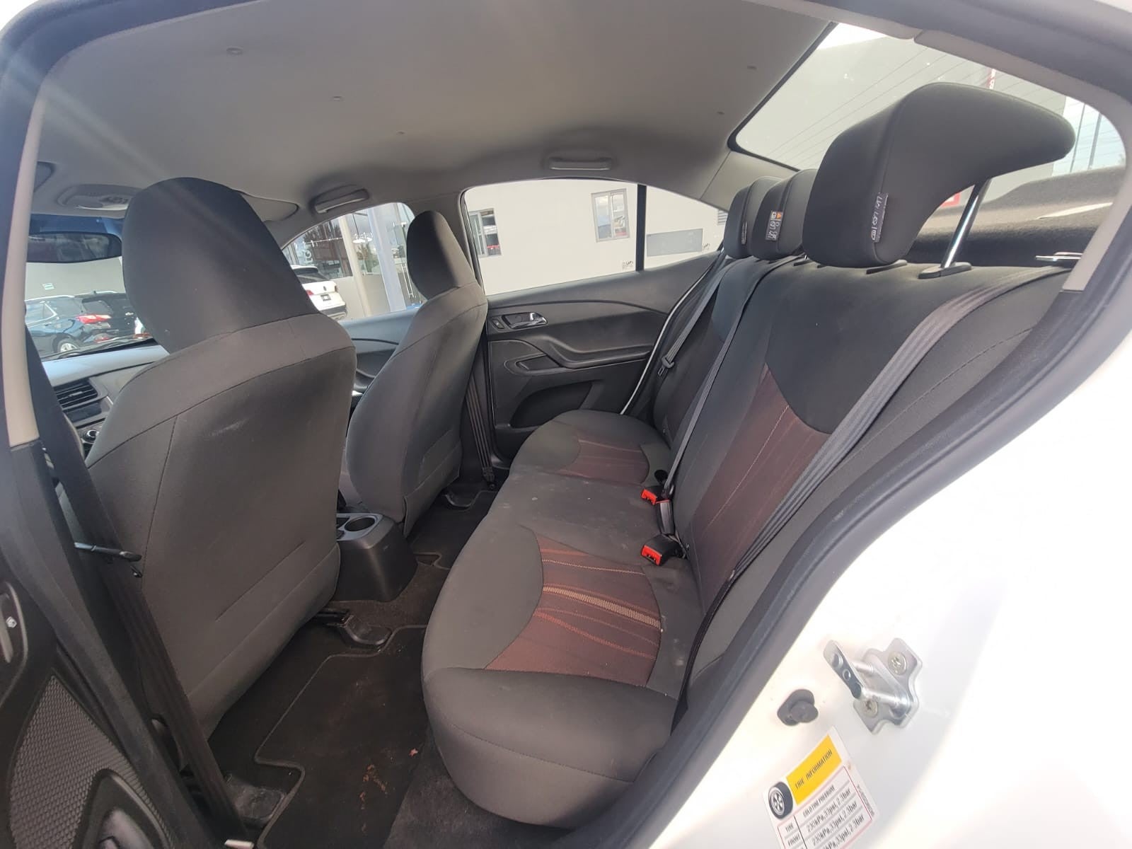 2022 Chevrolet AVEO LS MANUAL A