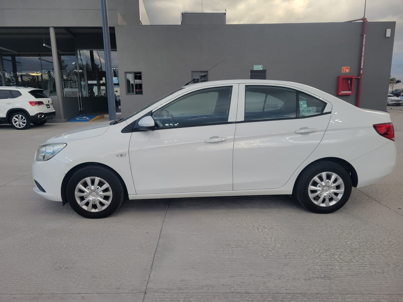 2022 Chevrolet AVEO LS MANUAL A