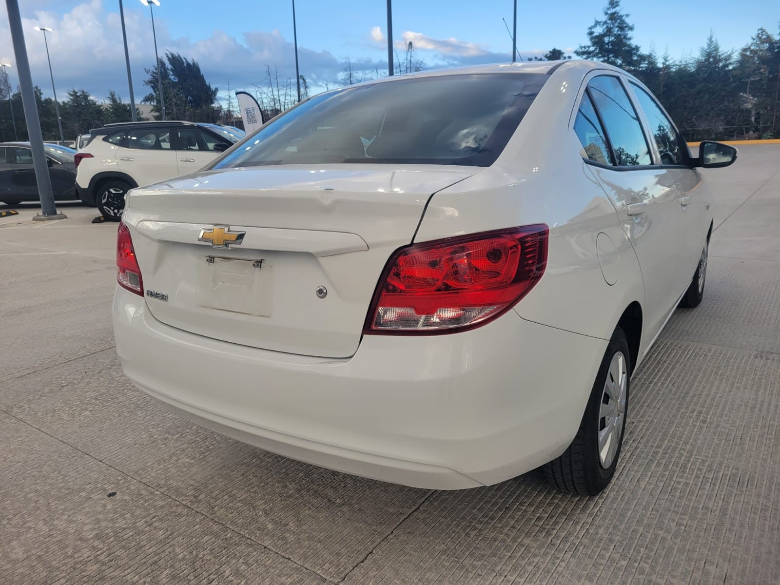 2022 Chevrolet AVEO LS MANUAL A