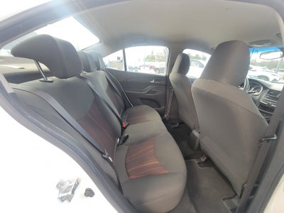 2022 Chevrolet AVEO LS MANUAL A