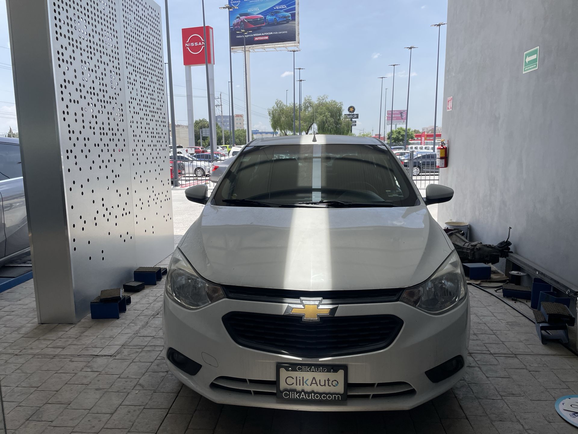 2023 Chevrolet AVEO LT MANUAL C