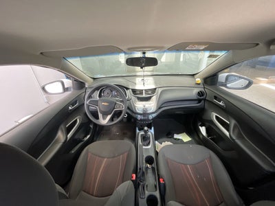 2023 Chevrolet AVEO LT MANUAL C