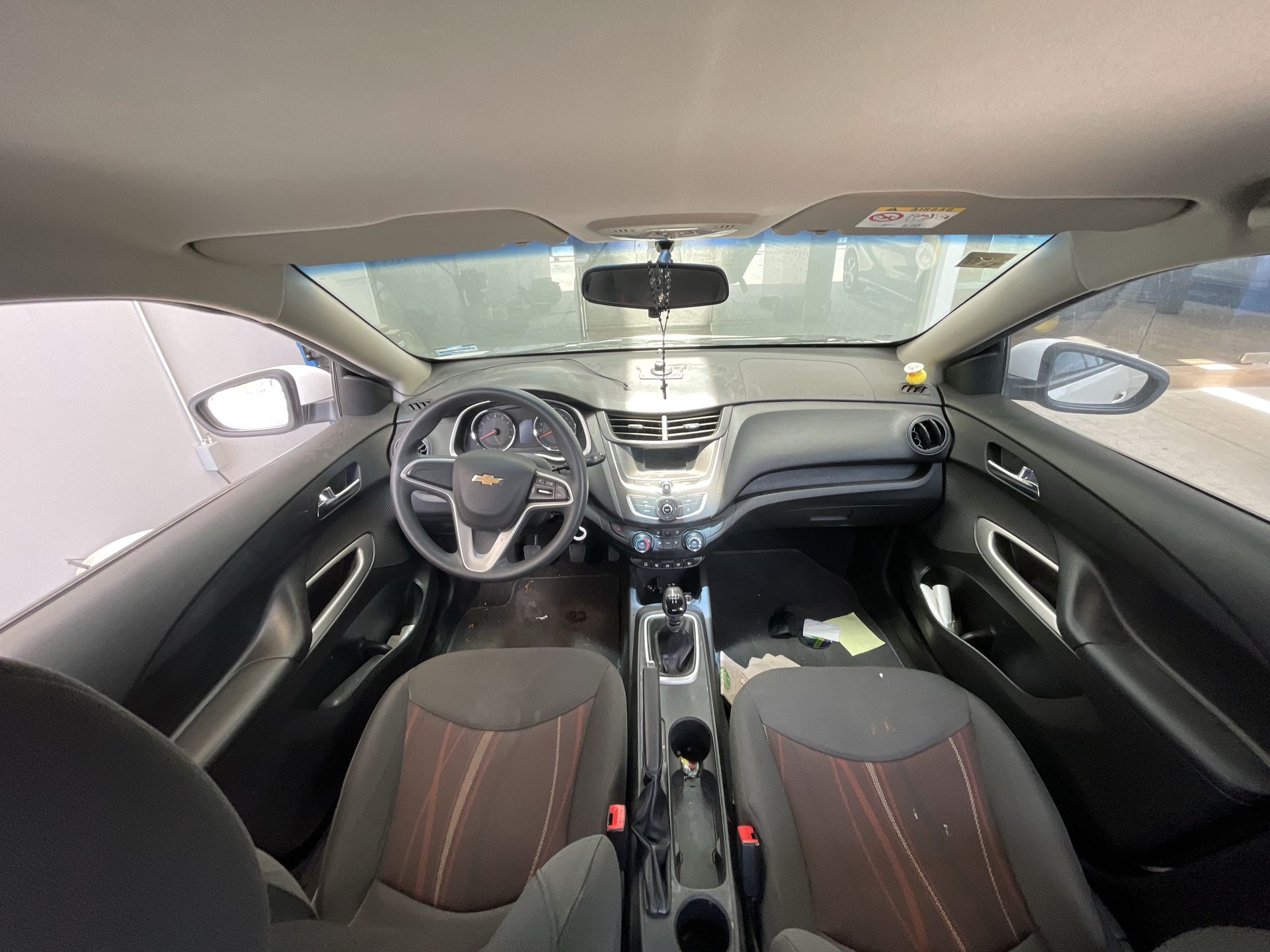 2023 Chevrolet AVEO LT MANUAL C