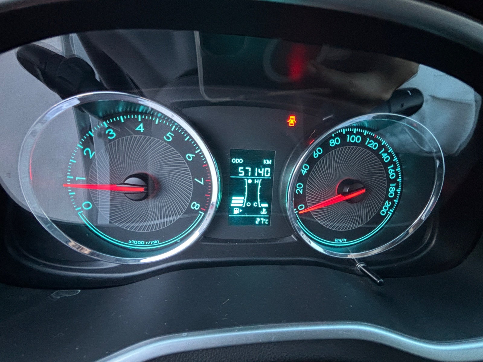 2023 Chevrolet AVEO AVEO 1.5 LT C 4P