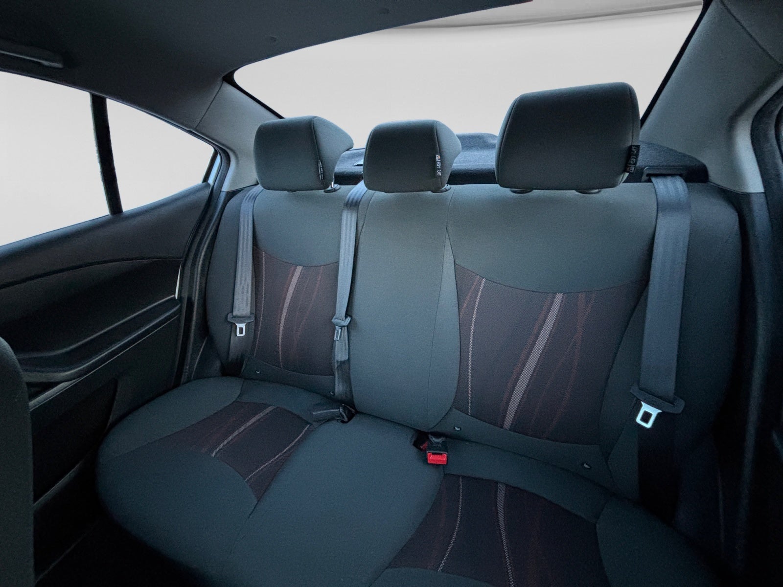 2023 Chevrolet AVEO AVEO 1.5 LT C 4P
