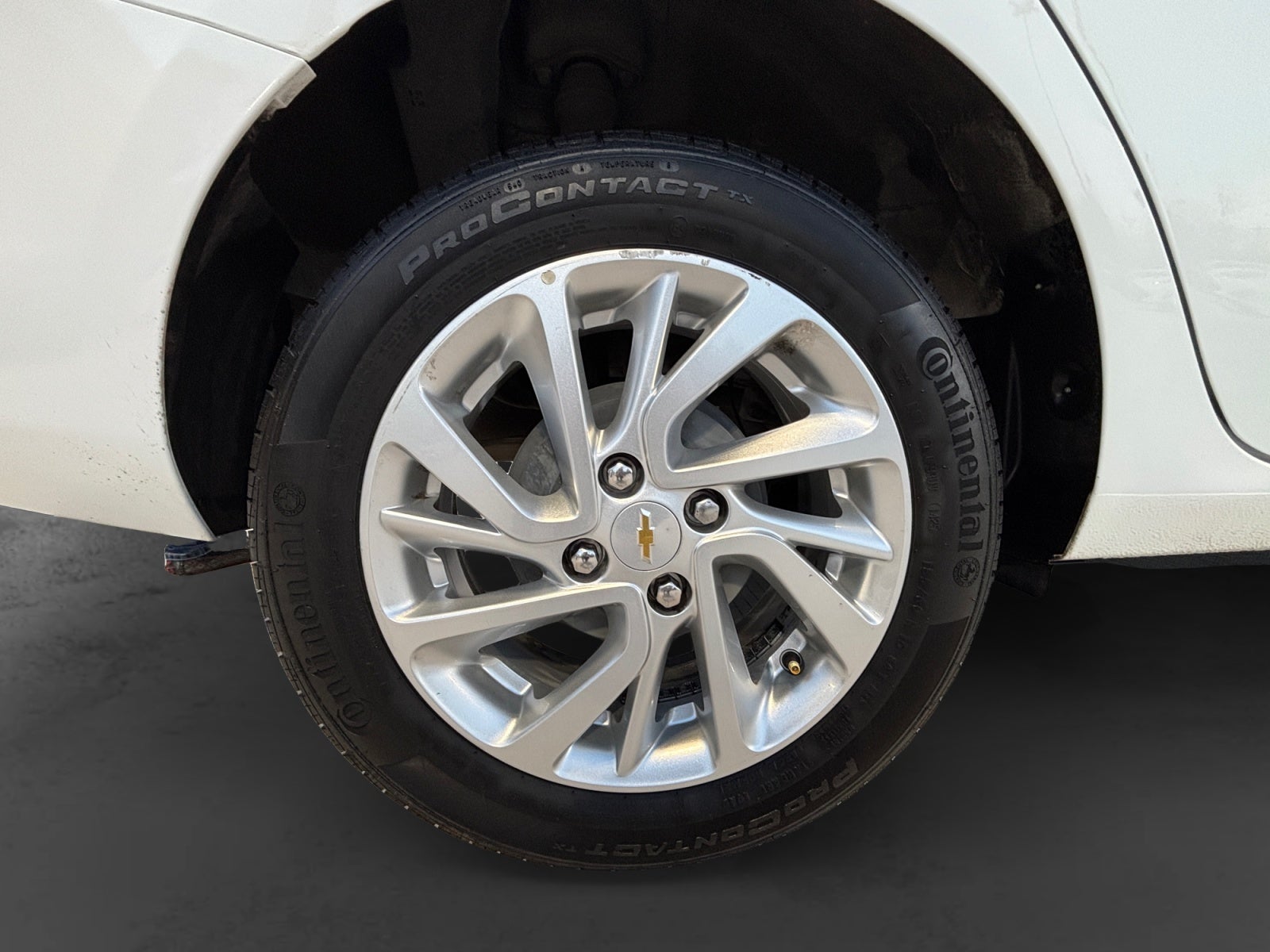2023 Chevrolet AVEO AVEO 1.5 LT C 4P