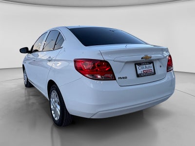 2023 Chevrolet AVEO AVEO 1.5 LT C 4P