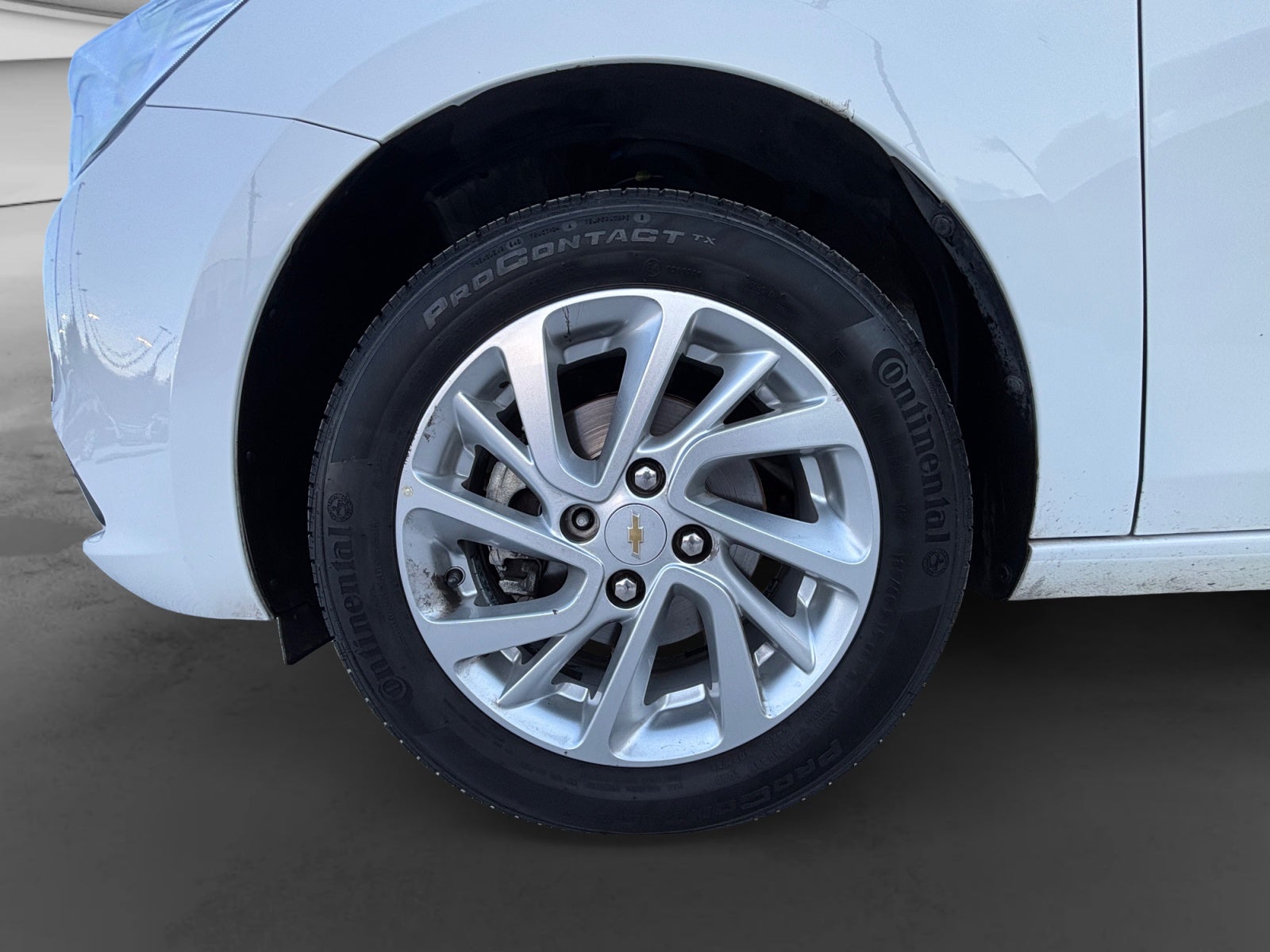 2023 Chevrolet AVEO AVEO 1.5 LT C 4P