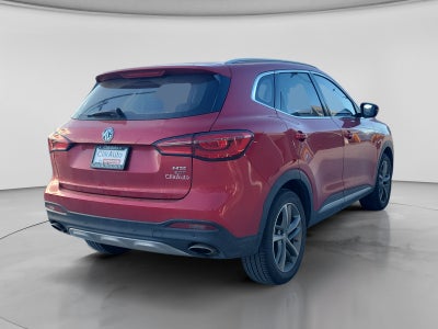 2026 MG MG HS HS-SUV 1.5T COM EXCITE DCT