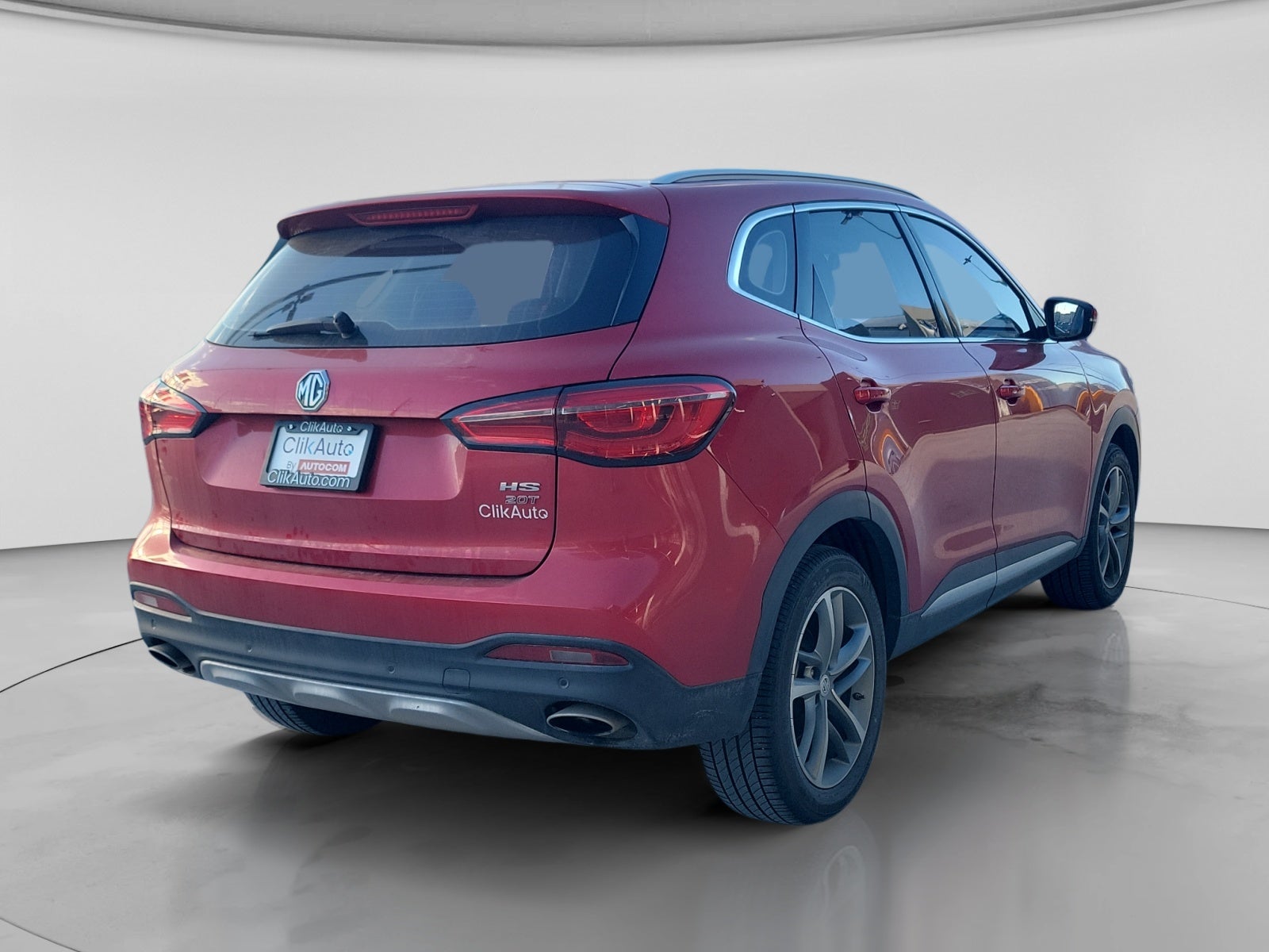 2026 MG MG HS HS-SUV 1.5T COM EXCITE DCT