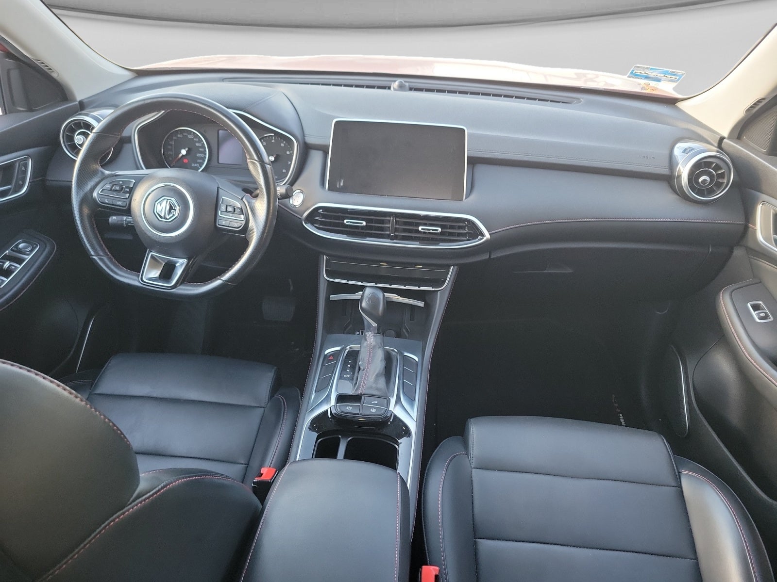 2026 MG MG HS HS-SUV 1.5T COM EXCITE DCT