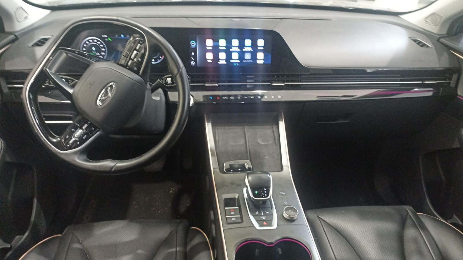 2023 OMODA OMODA 5 OMODA 5 1.5 PREMIUM CVT