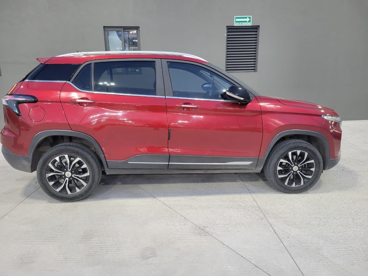 2022 Chevrolet GROOVE PREMIER AT