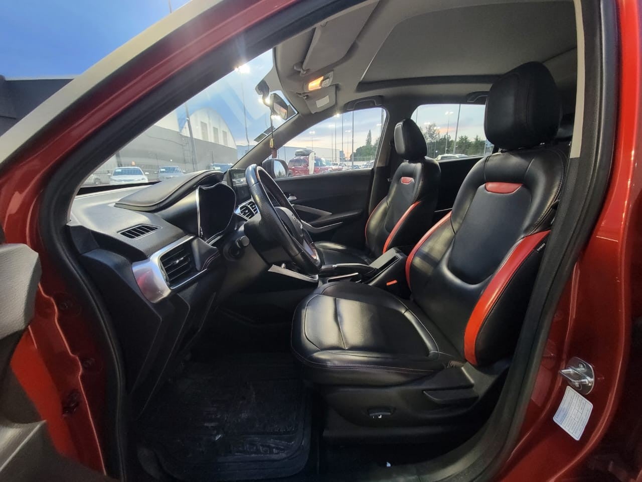 2022 Chevrolet GROOVE PREMIER AT