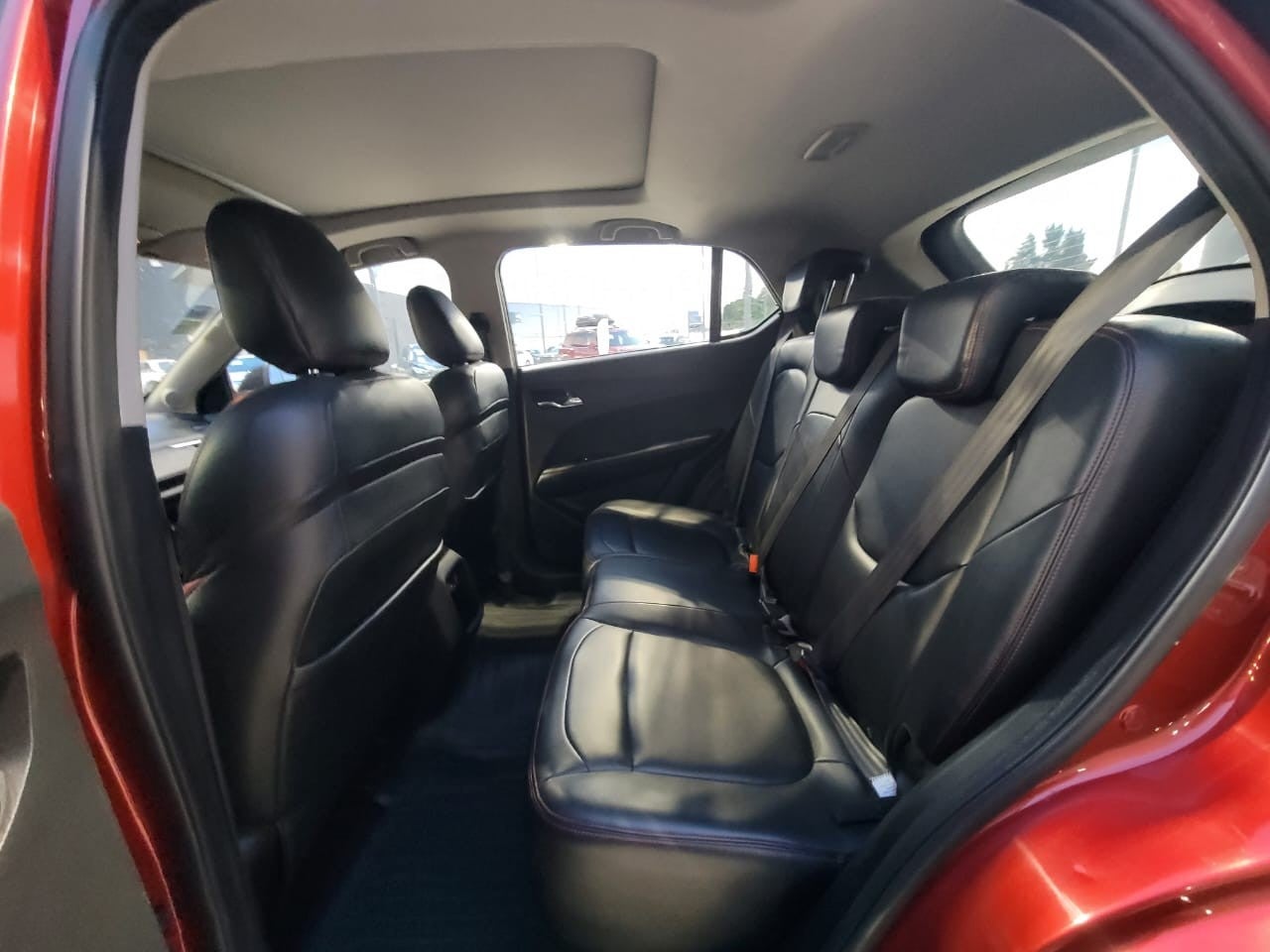 2022 Chevrolet GROOVE PREMIER AT