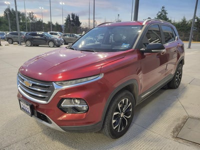 2022 Chevrolet GROOVE PREMIER AT