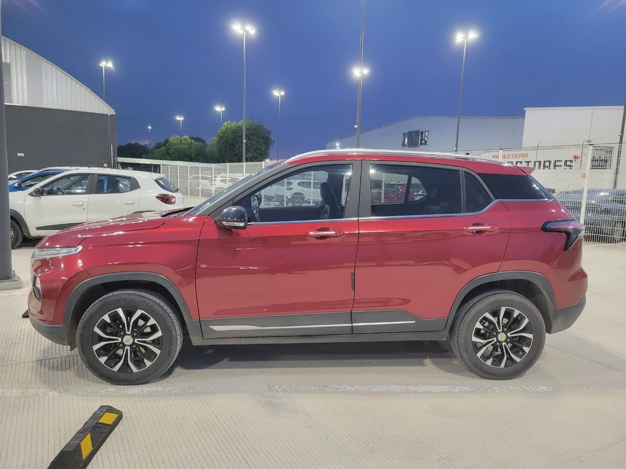 2022 Chevrolet GROOVE PREMIER AT