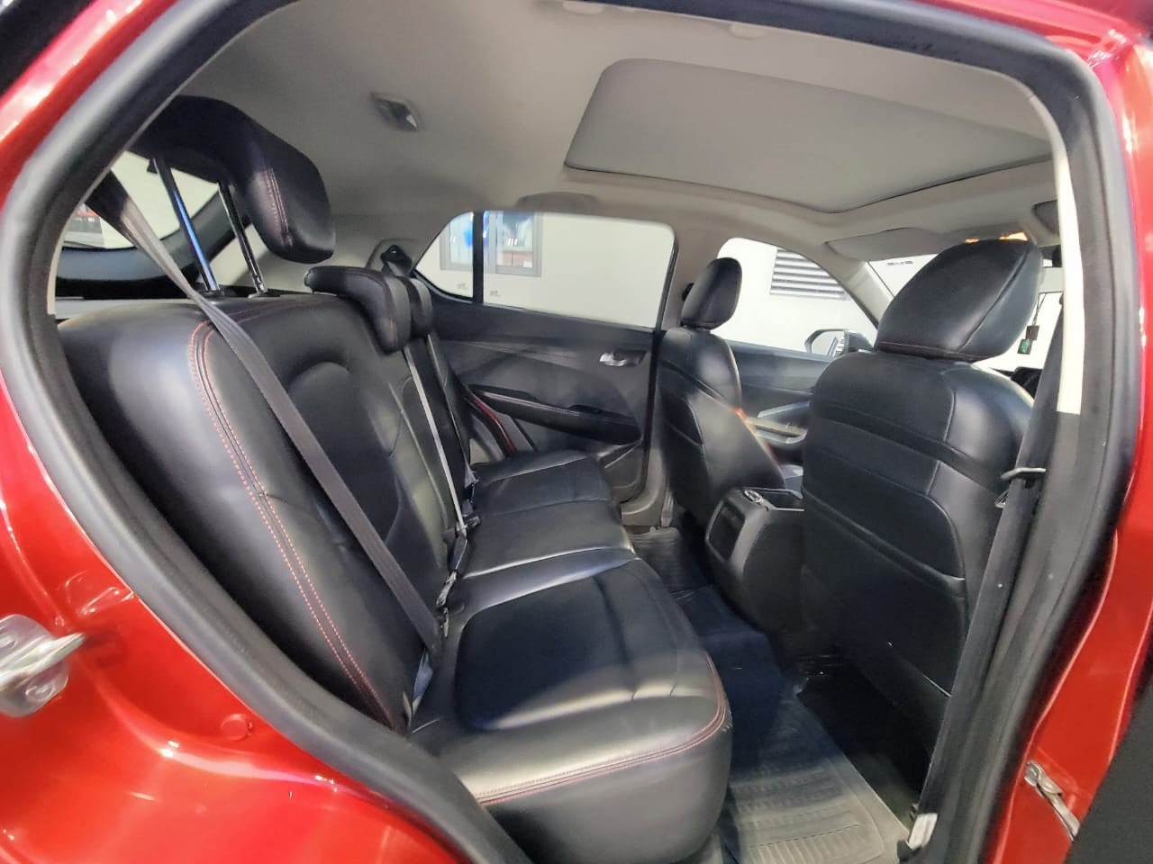 2022 Chevrolet GROOVE PREMIER AT