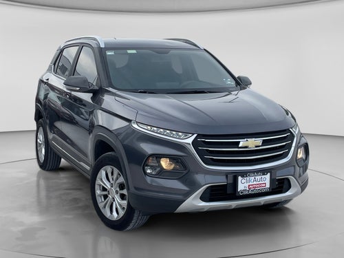 2023 Chevrolet GROOVE LT MT